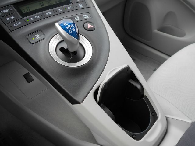 Toyota Prius 2010 photo 26