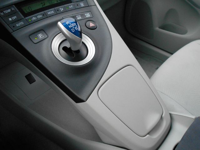 Toyota Prius 2010 photo 27