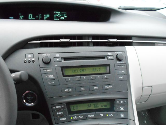 Toyota Prius 2010 photo 29