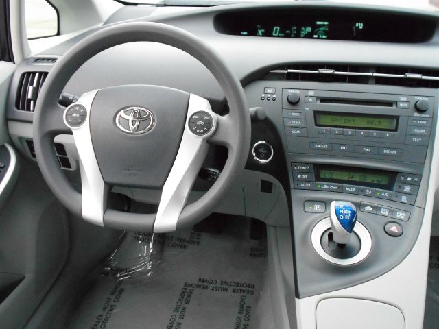 Toyota Prius 2010 photo 30