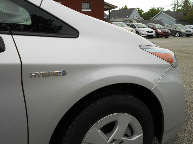 Toyota Prius 2010 photo 4