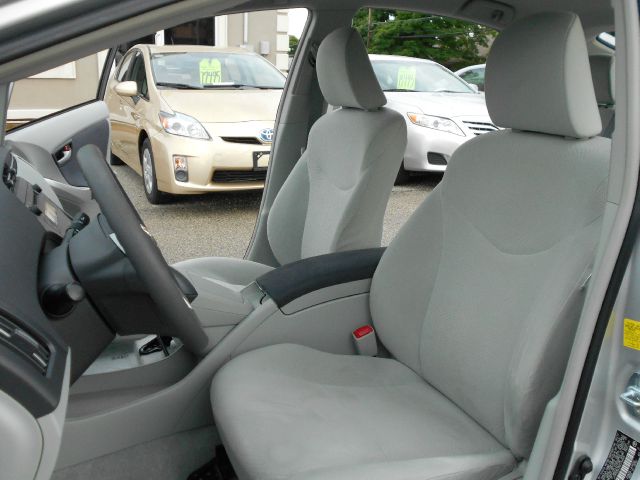 Toyota Prius 2010 photo 40