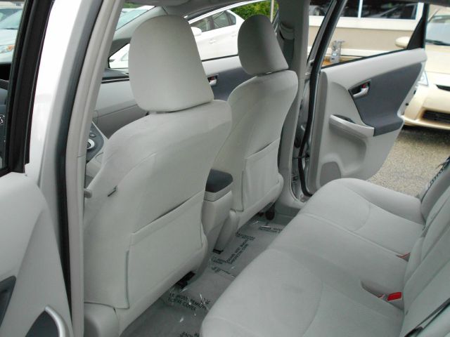 Toyota Prius 2010 photo 41