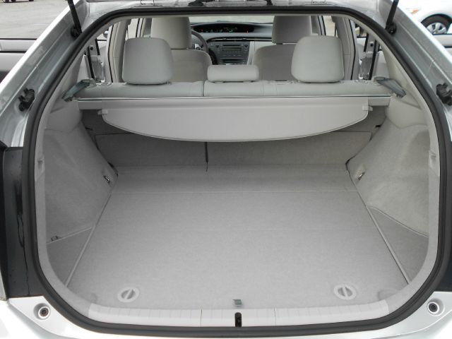 Toyota Prius 2010 photo 43