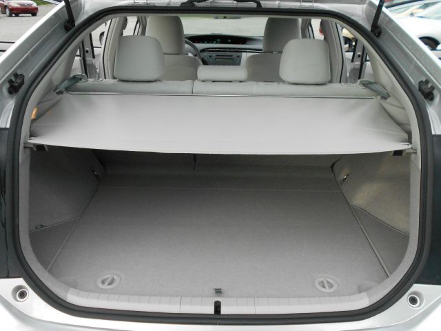 Toyota Prius 2010 photo 44