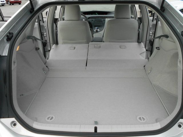 Toyota Prius 2010 photo 45