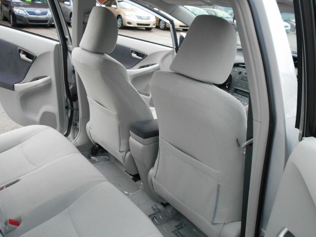 Toyota Prius 2010 photo 47