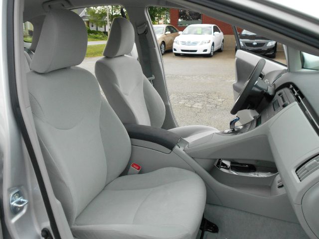 Toyota Prius 2010 photo 48