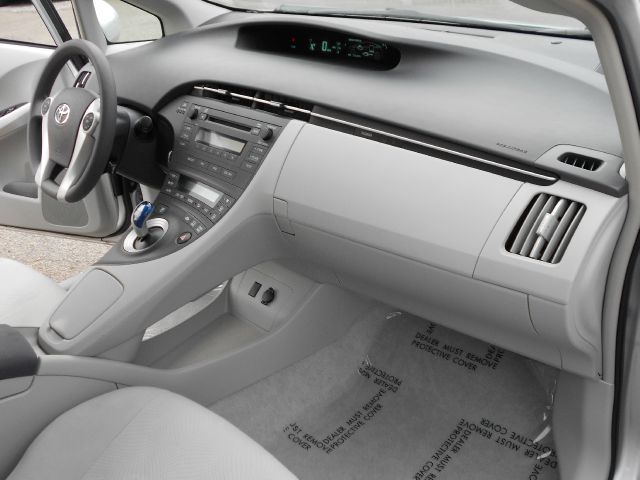 Toyota Prius 2010 photo 49