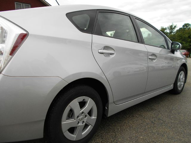 Toyota Prius 2010 photo 50