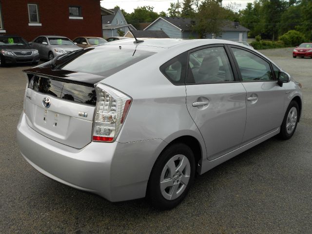 Toyota Prius 2010 photo 51