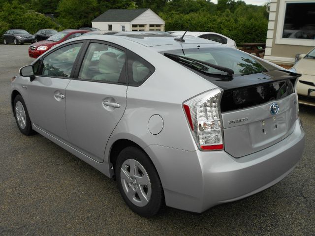 Toyota Prius 2010 photo 52