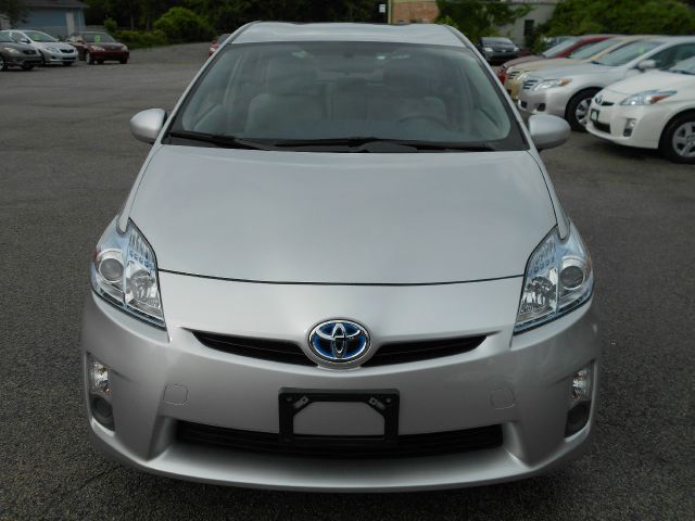 Toyota Prius 2010 photo 54