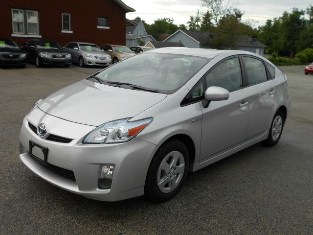 Toyota Prius 2010 photo 55