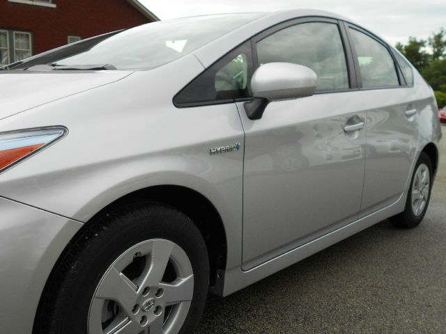 Toyota Prius 2010 photo 56