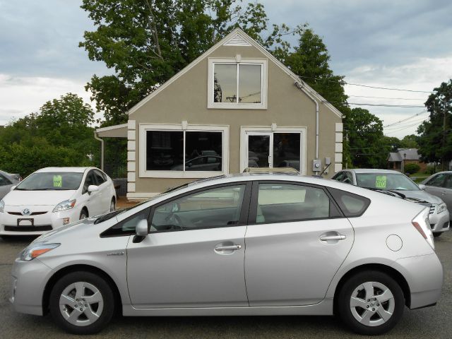 Toyota Prius 2010 photo 57