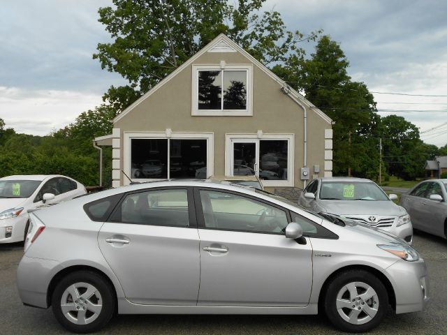 Toyota Prius 2010 photo 59