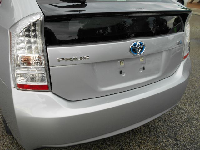 Toyota Prius 2010 photo 7