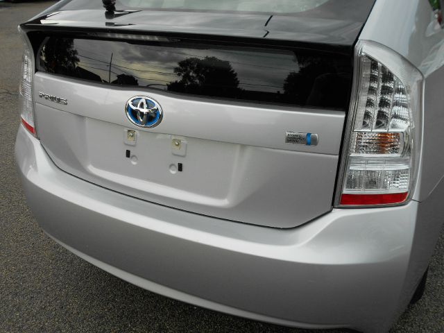 Toyota Prius 2010 photo 8