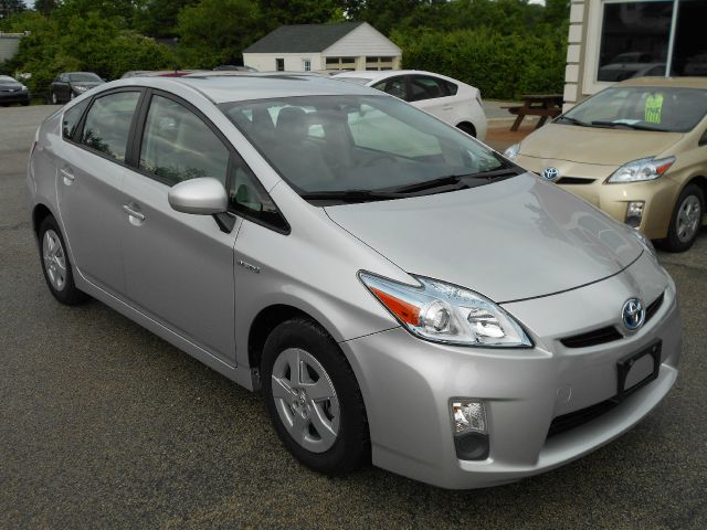 Toyota Prius 2010 photo 9