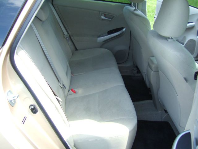 Toyota Prius 2010 photo 1