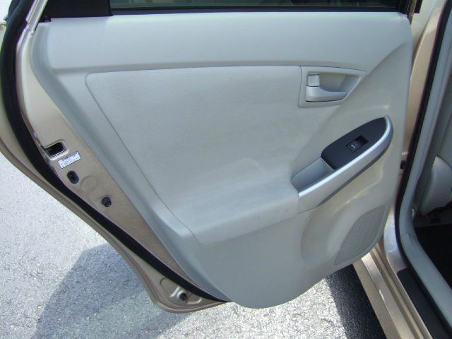 Toyota Prius 2010 photo 11