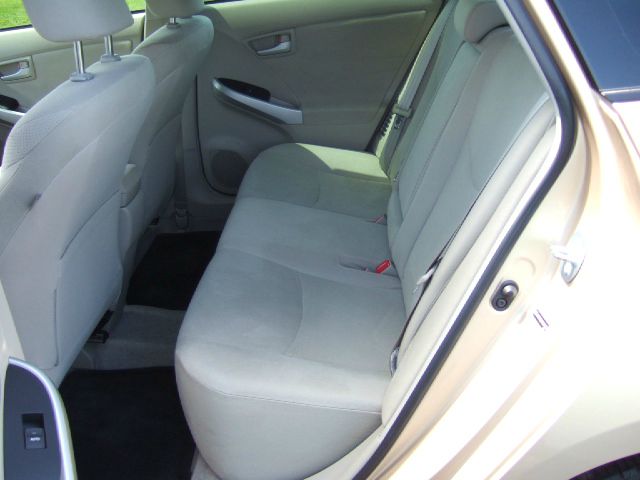 Toyota Prius 2010 photo 16