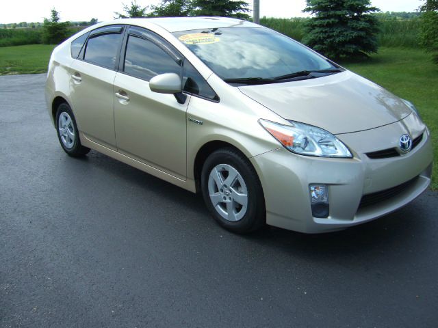 Toyota Prius 2010 photo 19