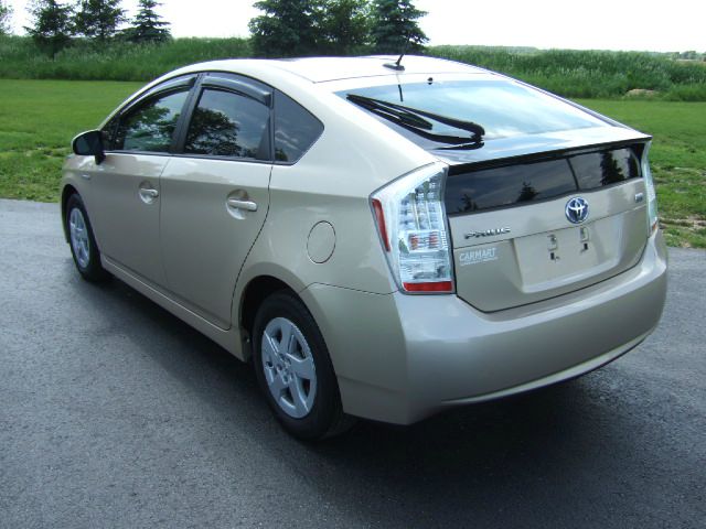 Toyota Prius 2010 photo 2