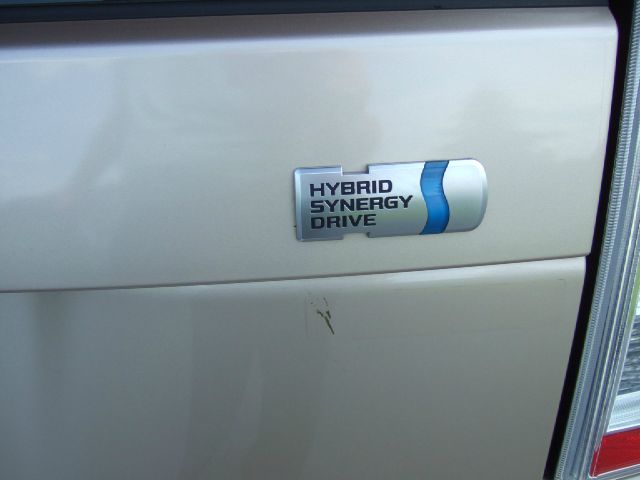 Toyota Prius 2010 photo 22