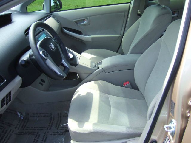 Toyota Prius 2010 photo 23