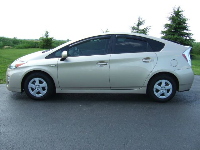 Toyota Prius 2010 photo 24