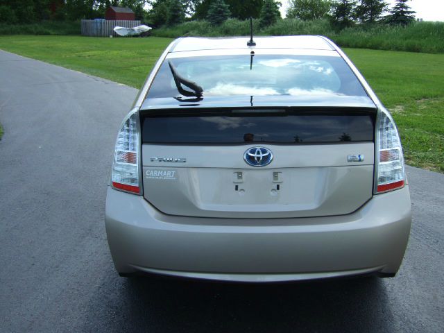 Toyota Prius 2010 photo 26