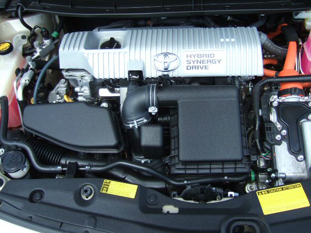 Toyota Prius 2010 photo 6