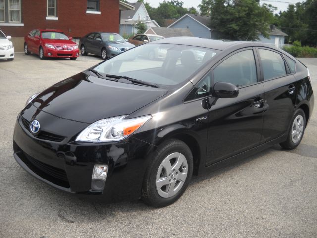 Toyota Prius 2010 photo 1