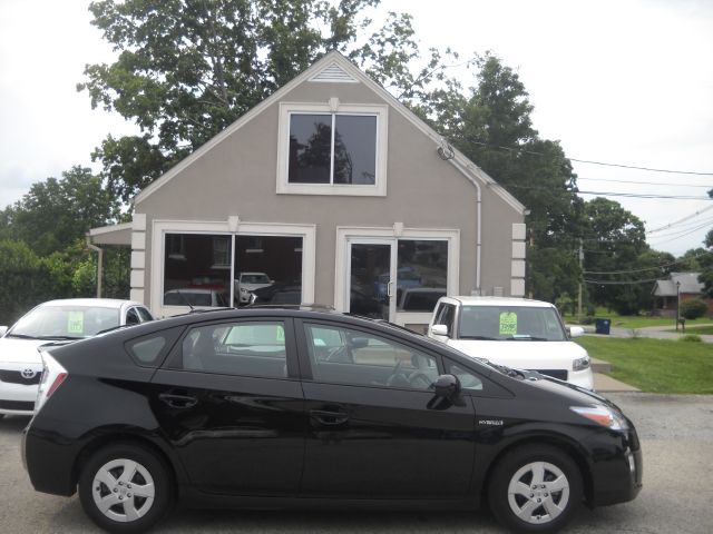 Toyota Prius 2010 photo 4