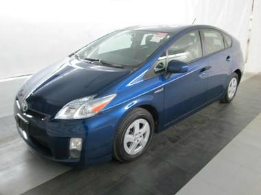 Toyota Prius 2010 photo 1