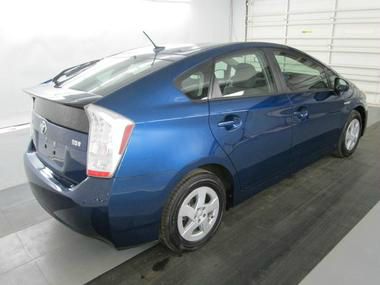 Toyota Prius 2010 photo 4