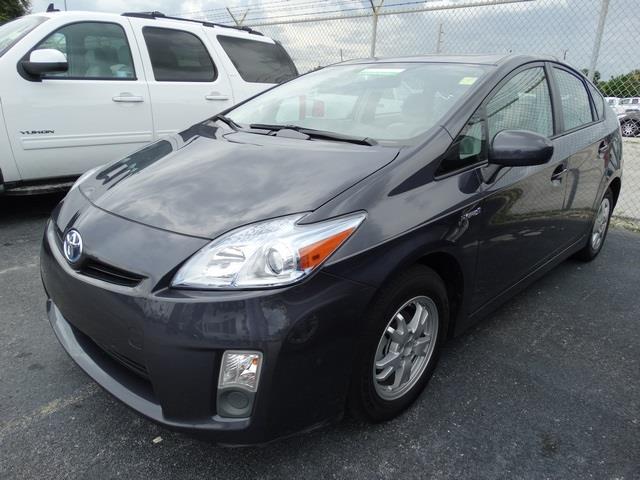 Toyota Prius 2010 photo 3