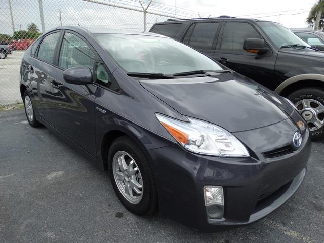 Toyota Prius 2010 photo 4