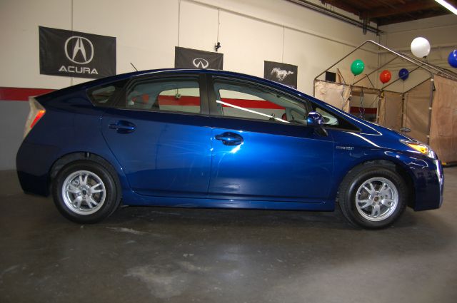 Toyota Prius 2010 photo 1