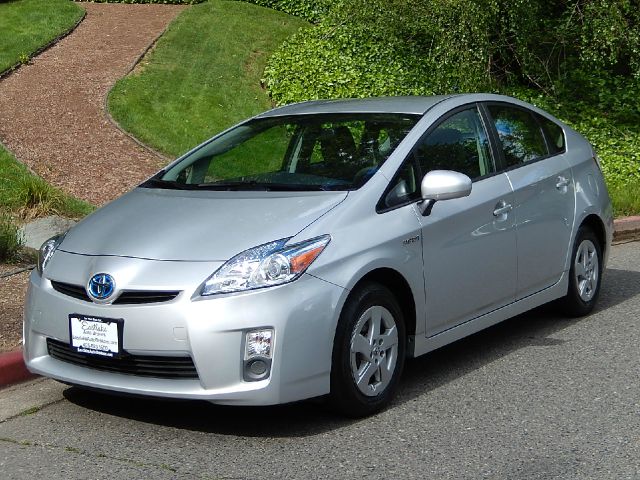 Toyota Prius 2010 photo 3