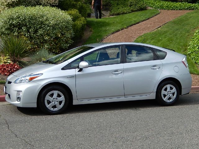 Toyota Prius 2010 photo 4