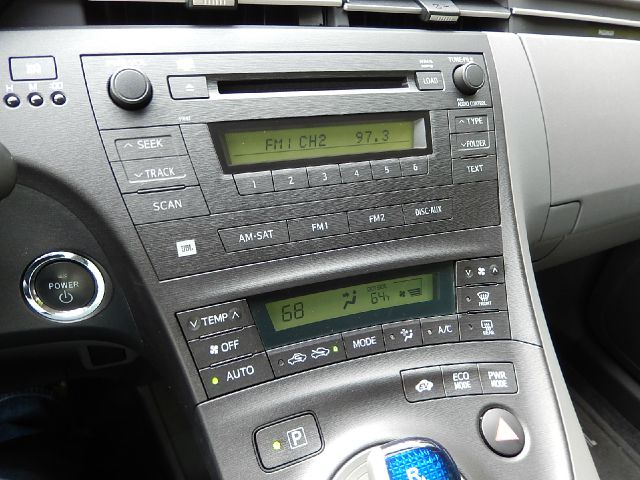 Toyota Prius 2010 photo 6