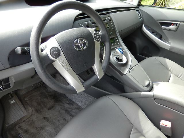 Toyota Prius 2010 photo 7