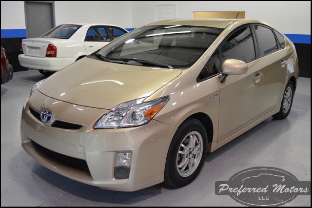 Toyota Prius 2010 photo 1