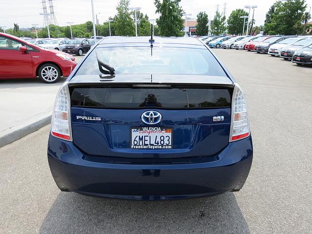 Toyota Prius 2010 photo 1