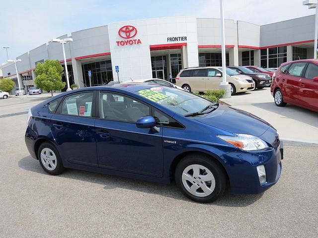 Toyota Prius 2010 photo 2