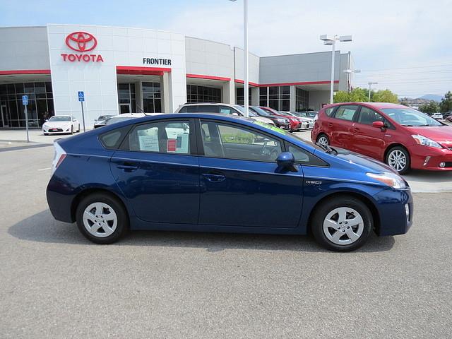 Toyota Prius 2010 photo 4