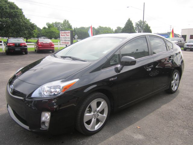 Toyota Prius 2010 photo 4